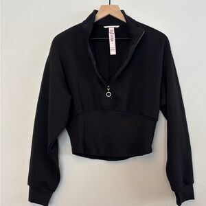 NWT Victorias Secret Crop sweater